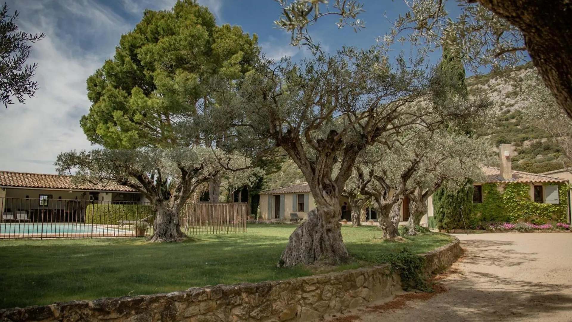 Le Mas Romarin Villa Beaumes-de-Venise Holiday home