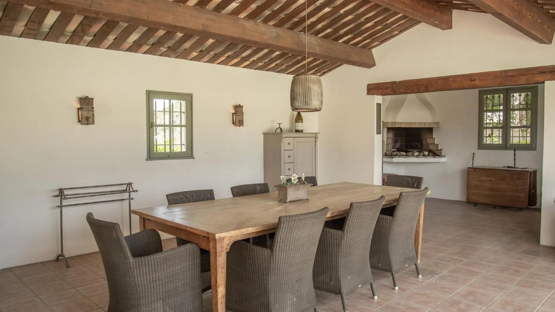 Holiday home Le Mas Romarin Beaumes-de-Venise
