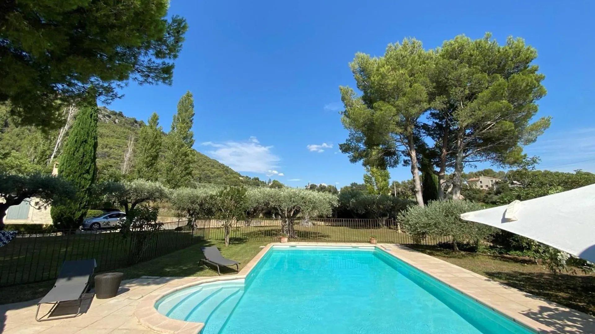 Holiday home Le Mas Romarin Beaumes-de-Venise France