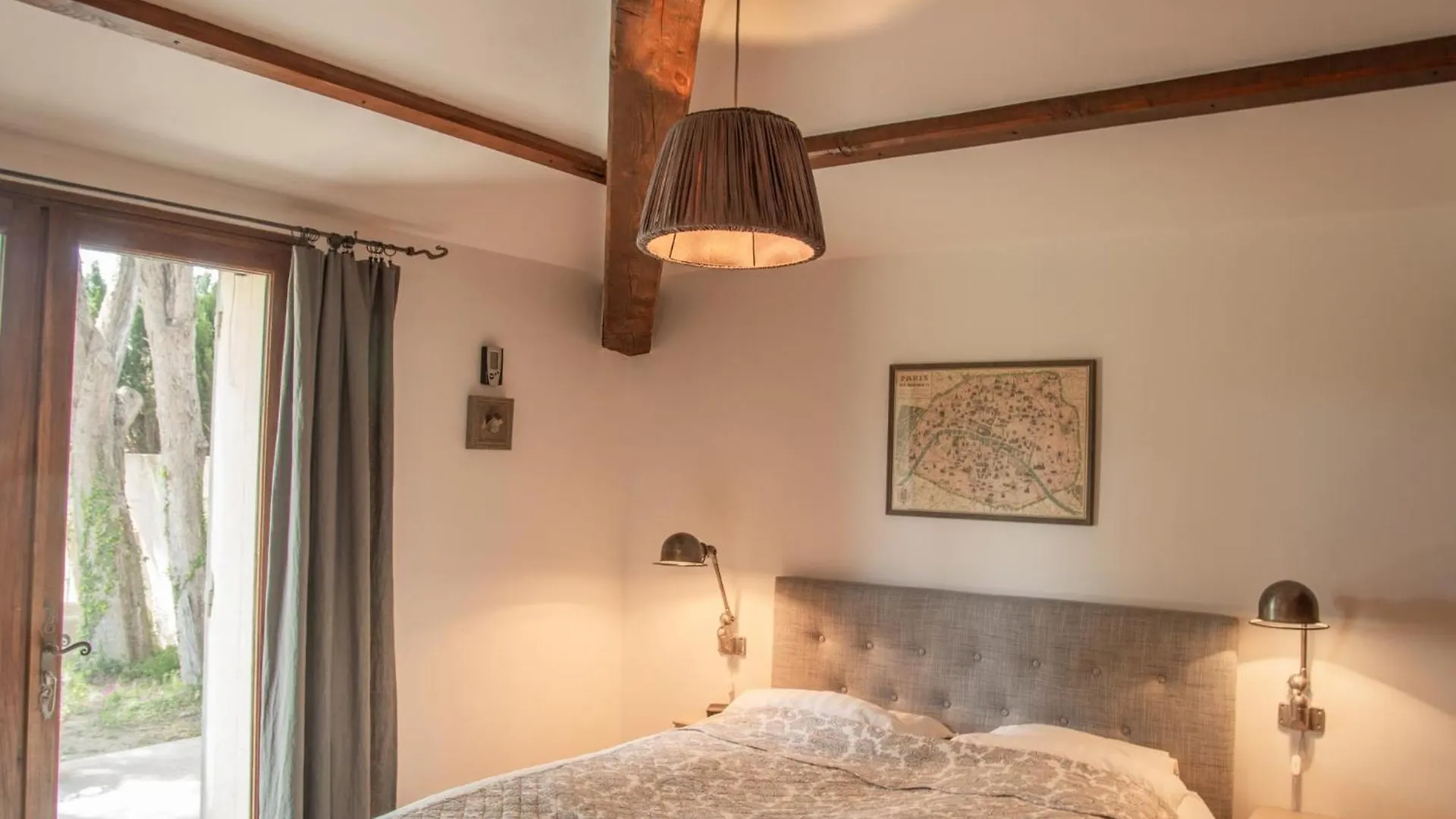 Le Mas Romarin Beaumes-de-Venise Holiday home