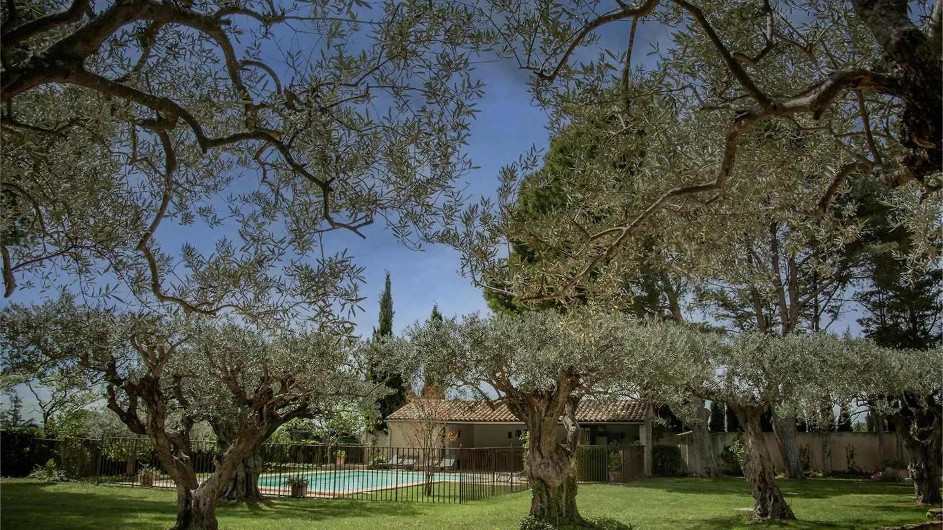 Holiday home Le Mas Romarin Beaumes-de-Venise