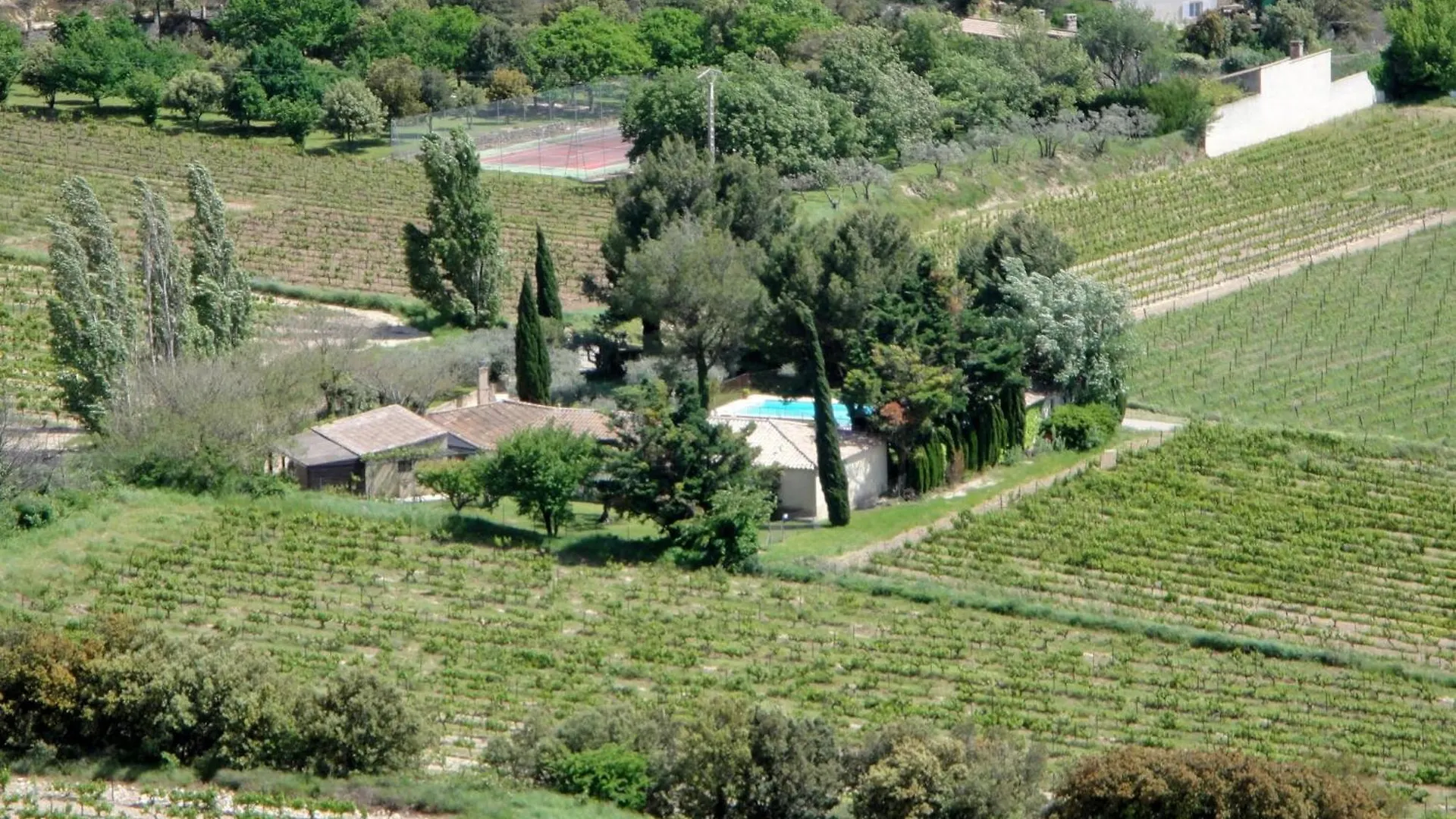 Le Mas Romarin Beaumes-de-Venise Holiday home