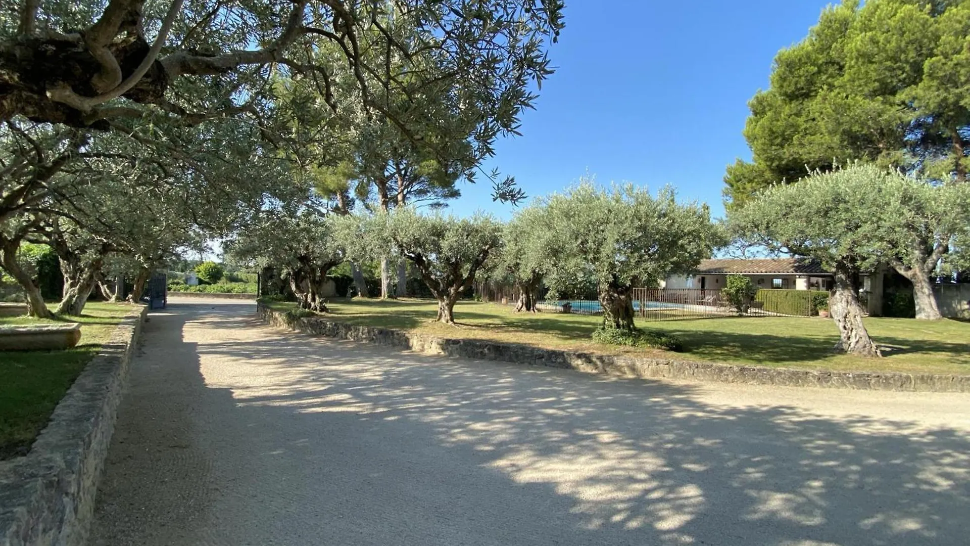 Holiday home Le Mas Romarin Beaumes-de-Venise France