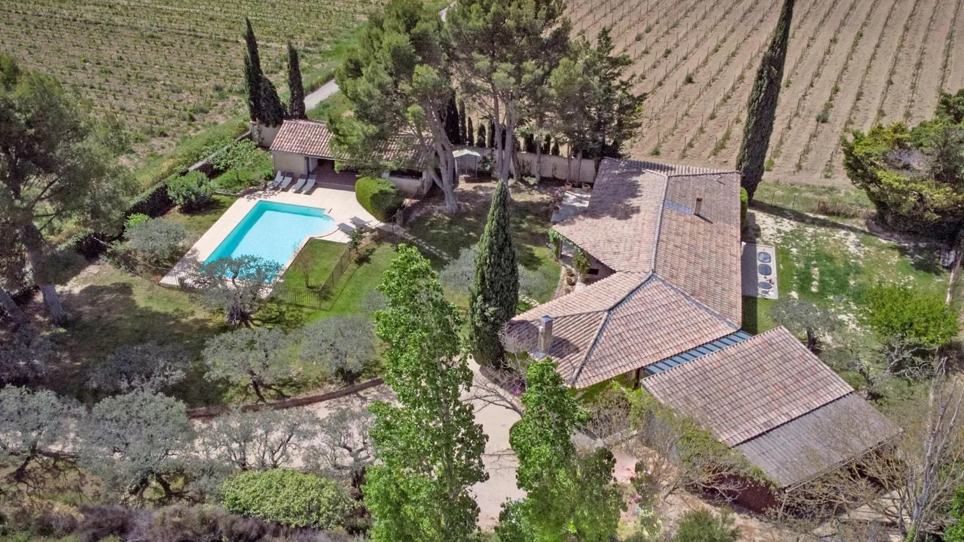 Le Mas Romarin Beaumes-de-Venise Holiday home