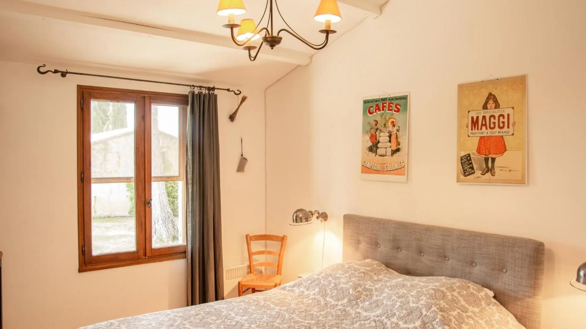 Holiday home Le Mas Romarin Beaumes-de-Venise