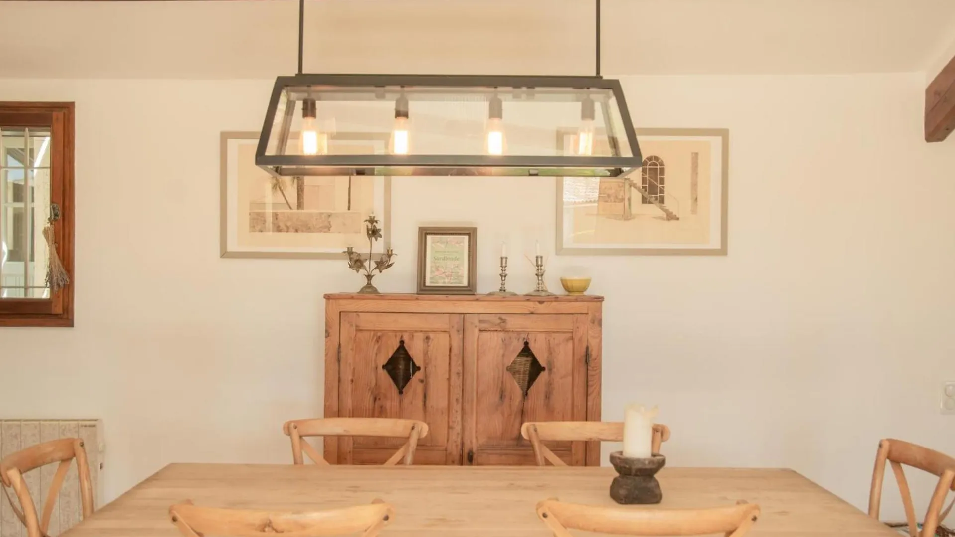 Holiday home Le Mas Romarin Beaumes-de-Venise