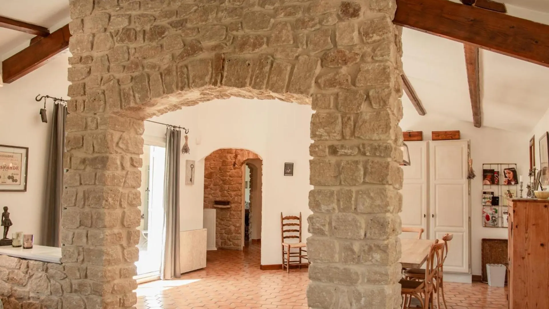 Holiday home Le Mas Romarin Beaumes-de-Venise France