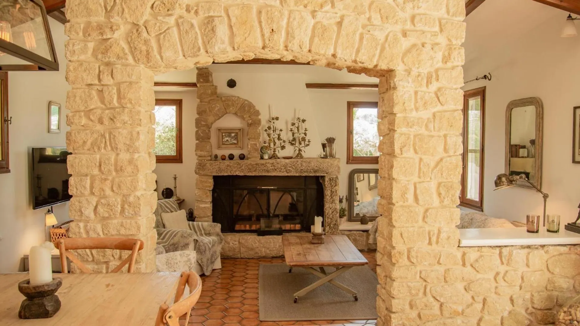 Le Mas Romarin Beaumes-de-Venise Holiday home